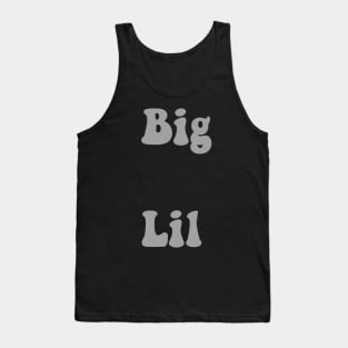 Big Little Tank Top